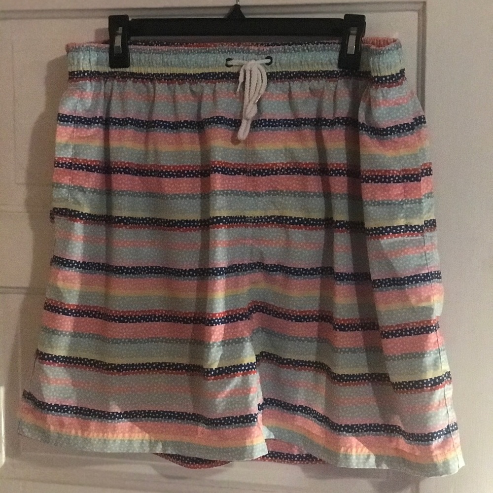 Southern proper swim trunks